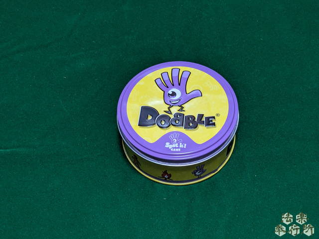 ドブル（ボードゲーム開封編）
