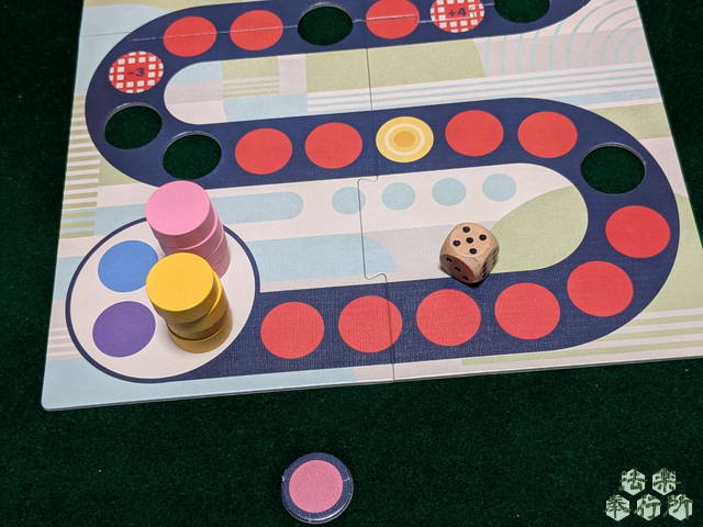 ドラダ（ボードゲームプレイ感想編）