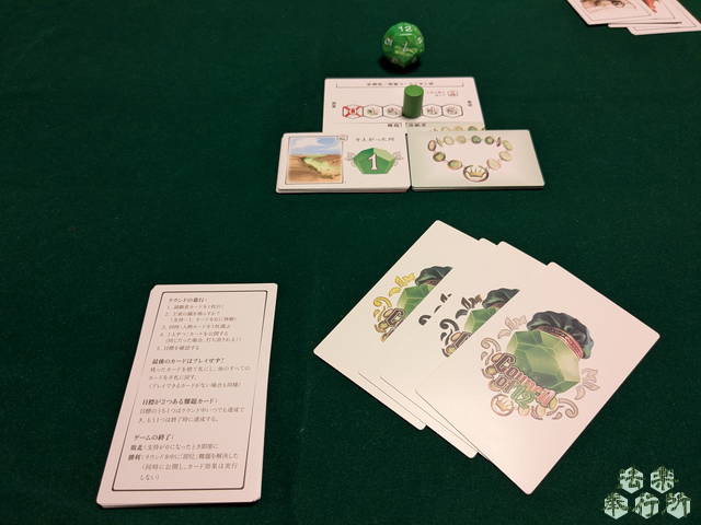 12王国の評議会（ボードゲームプレイ感想偏）