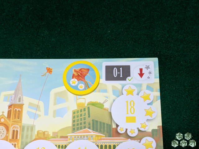 ボードゲーム　夢遊記