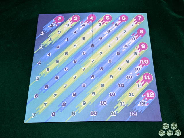 キャント・ストップ　ボードゲーム