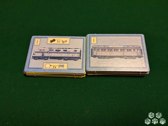 フリーライドUSA ボードゲーム