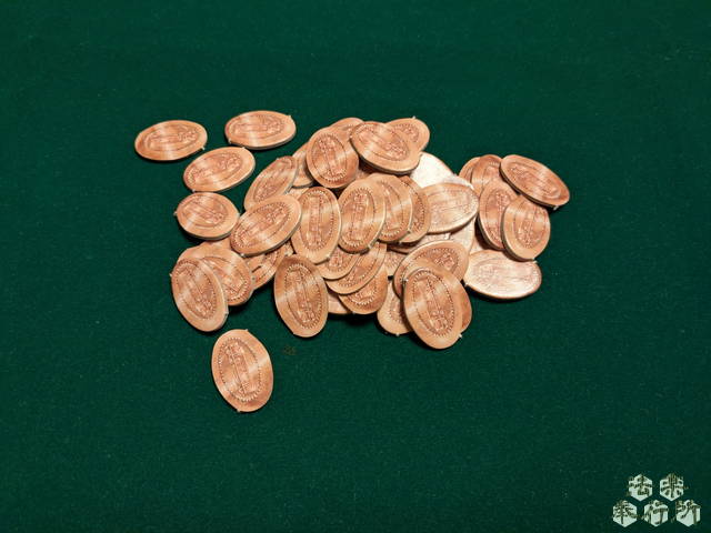 フリーライドUSA ボードゲーム