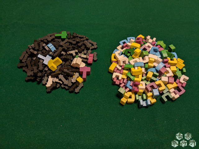 フリーライドUSA ボードゲーム