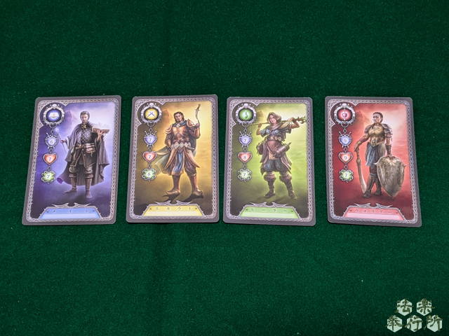 ファイティング・ファンタジー・アドベンチャー（ボードゲームプレイ感想編）