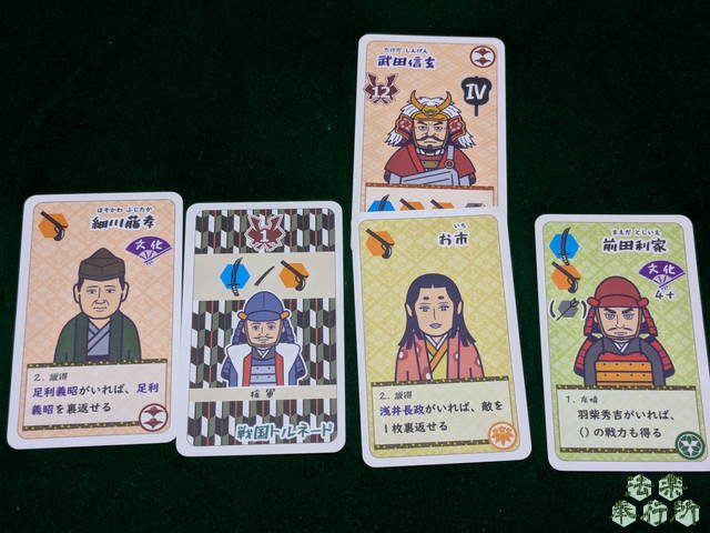 戦国トルネード