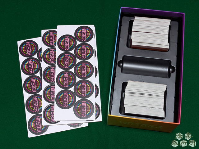 ボードゲーム ヒットスター