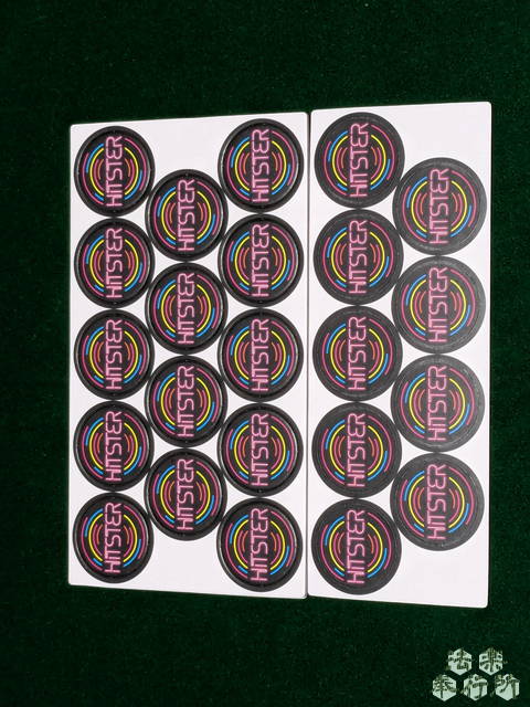 ボードゲーム ヒットスター