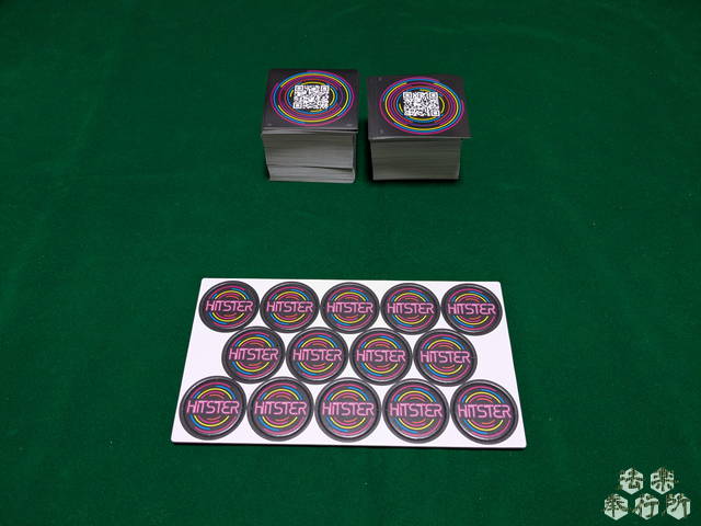 ボードゲーム ヒットスター