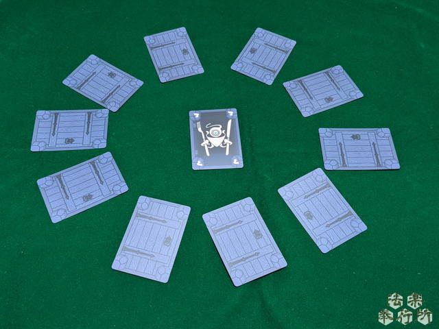 32LDK（ボードゲームプレイ感想編）